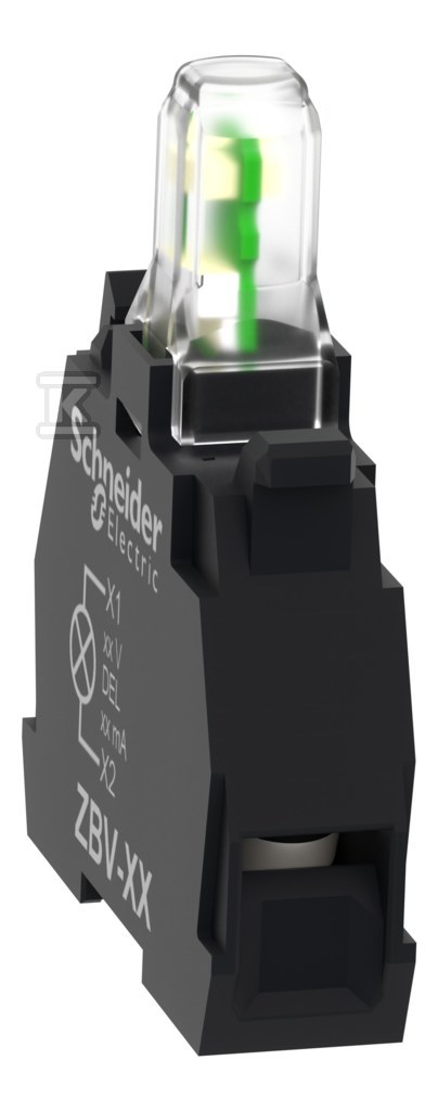 Set luminoso Fi22 bianco LED 24-120V - ZBVBG1
